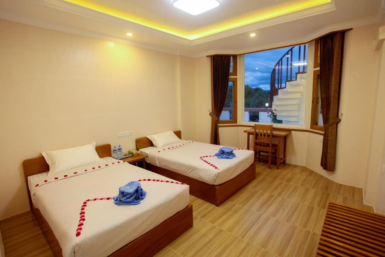Five One Star Hotel Nyaung Shwe Buitenkant foto